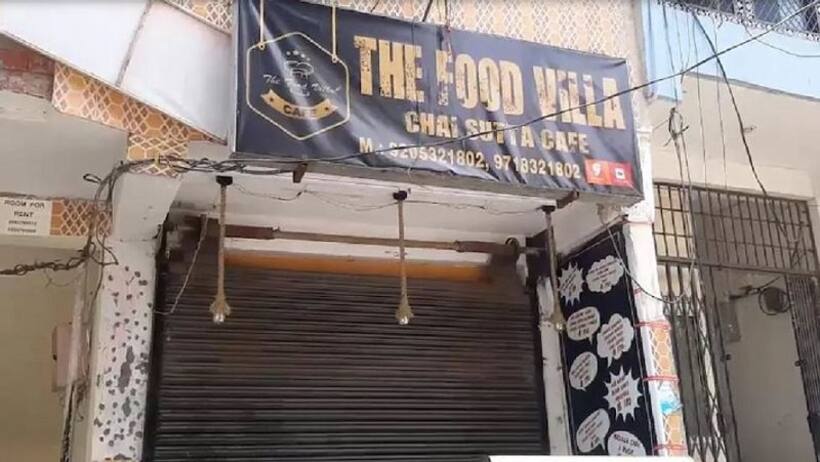 नोएडा के कैफे में खाना खाने आए ग्राहकों पर हमला, मामूली कहासुनी पर कर्मचारियों ने चाकू से किया वार 
