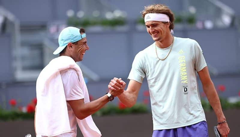 Rafael Nadal vs Alexander Zverev French Open Semi Final Review