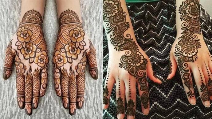 Eid 2022 Mehndi Designs: ईद पर ट्राई करें ये 5 अरेबिक मेहंदी डिजाइन, आपकी खूबसूरती में लगा देंगी चार चांद 