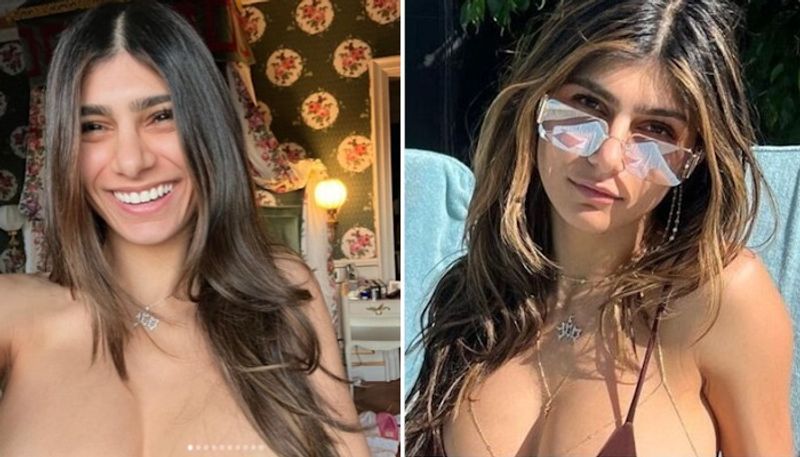 Why Mia Khalifa QUIT adult film industry? Former porn star reveals ...
