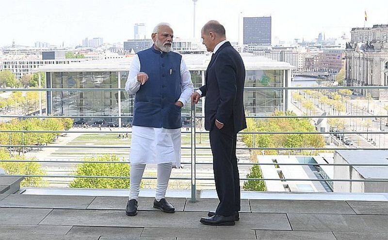 13 takeaways from Modi-Scholz discussions in Berlin