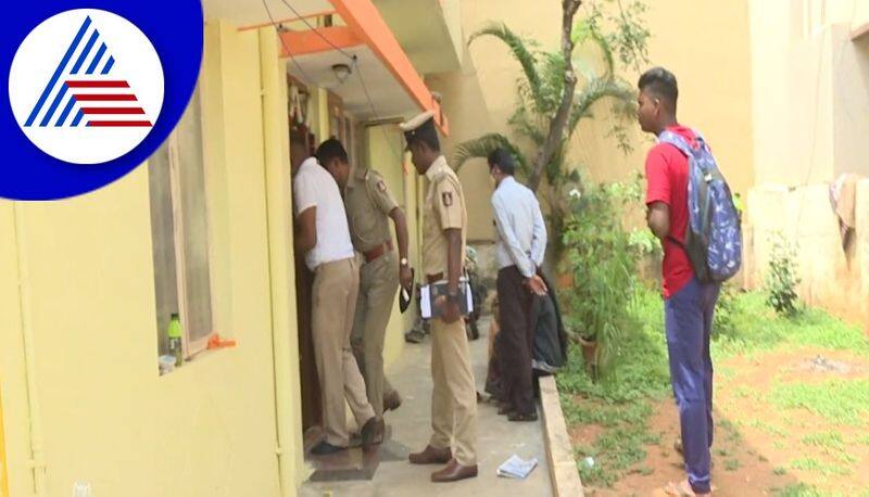 locked houses their target 5 lakh cash 150 grams worth of jewelery theft in tumakuru gvd