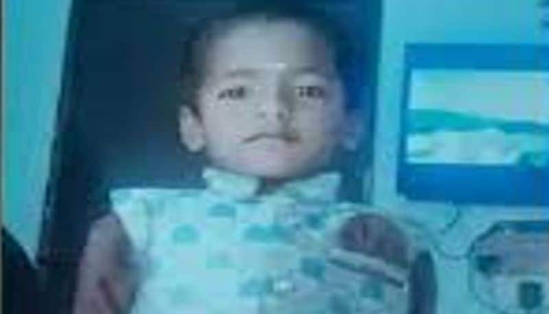 5 years old boy kidnapped out side tirumala temple found in mysore