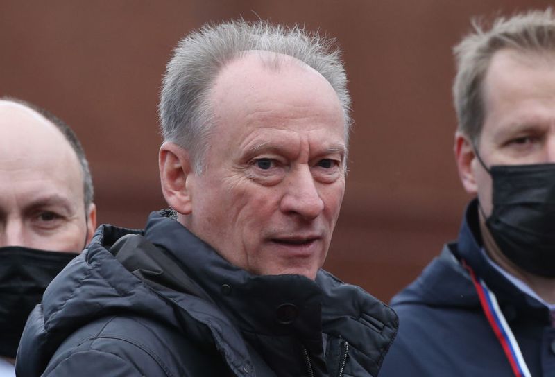 Who is Nikolai Patrushev The ex KGB chief who will run Russia when Putin goes for surgery gcw