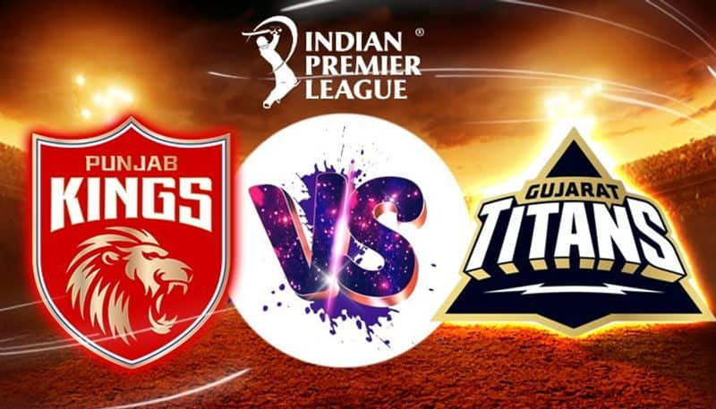 IPL 2022: Punjab Kings beat Gujarat Titans by 8 wickets