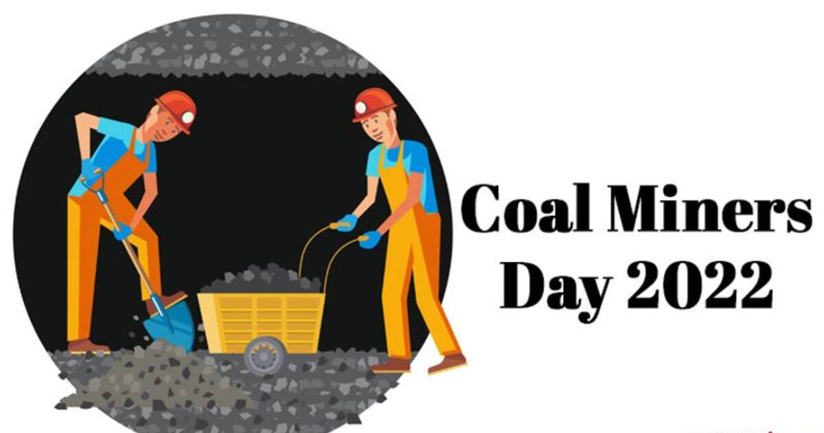 Coal Miners Day coal-miners-day