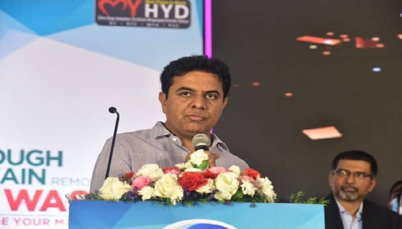 Telangana government committed to welfare of Weavers: KTR