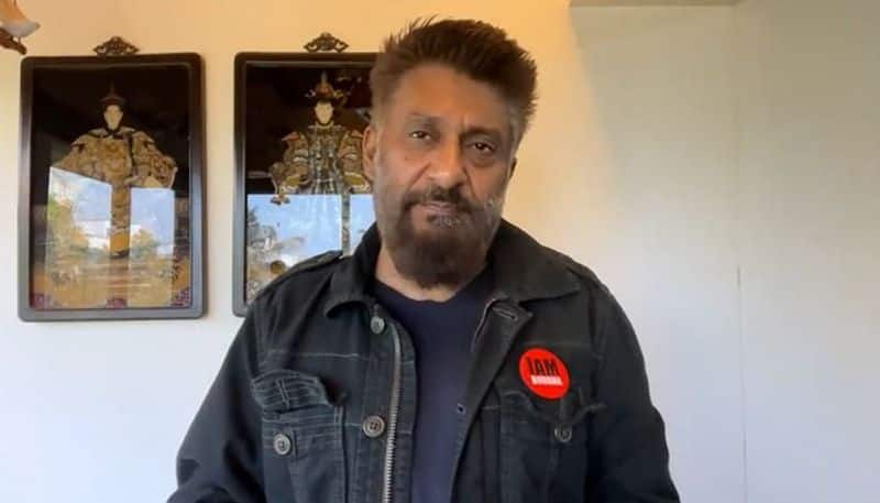 Victim of hate campaign' says 'Kashmir Files' maker Vivek Agnihotri in new video