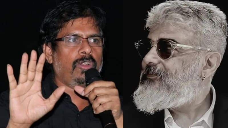 Director RK Selvamani open up about his conflict with Ajith kumar Rya