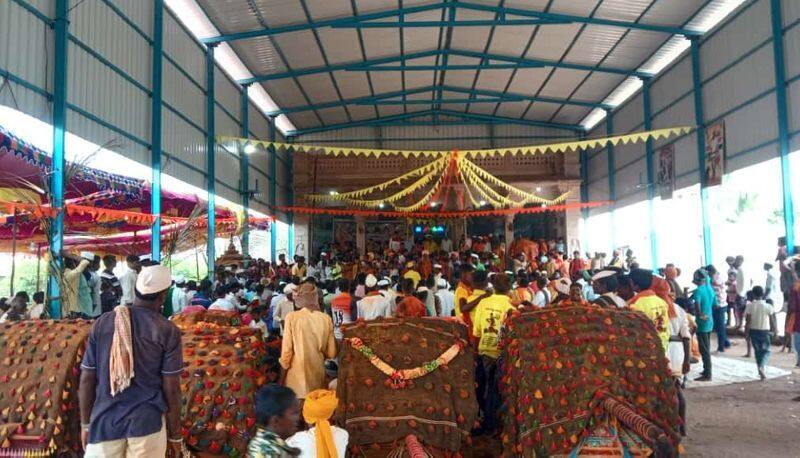 Gadag Beeralinga temple jatra mahotsav gow