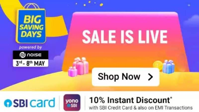 Flipkart Big Saving Days sale smart phone offers