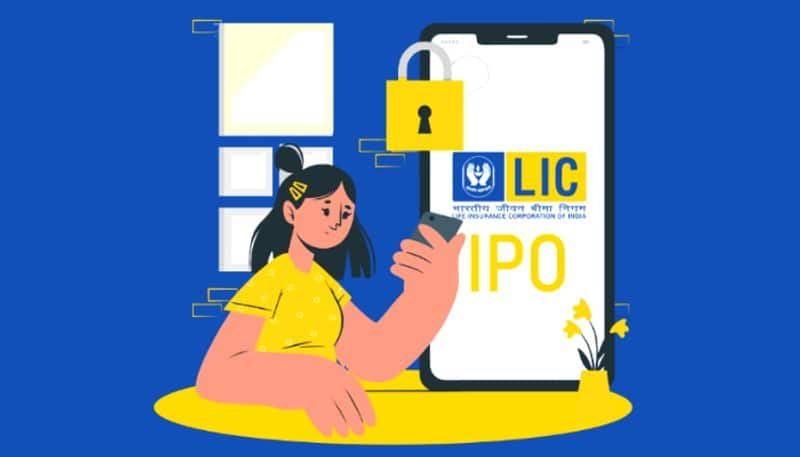 LIC IPO Step by step guide to apply online on Paytm Upstox gcw