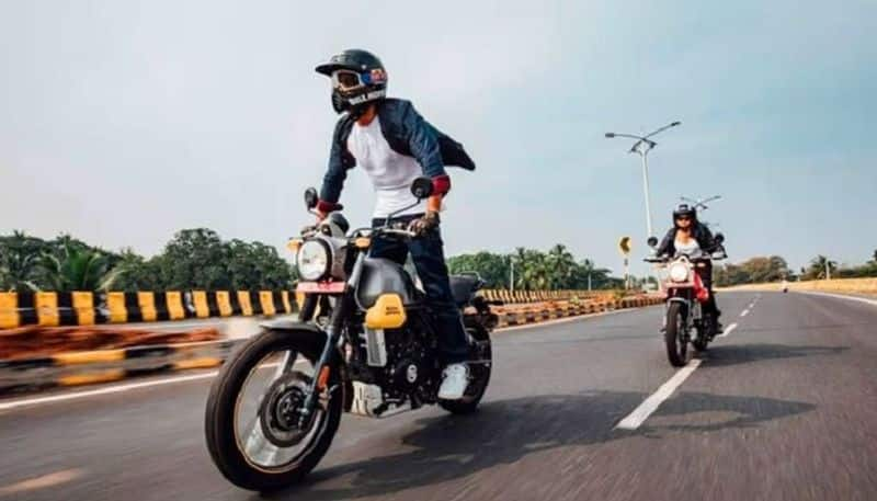 Royal Enfield: Wholesale sales of Royal Enfield grew by 17 percent in April