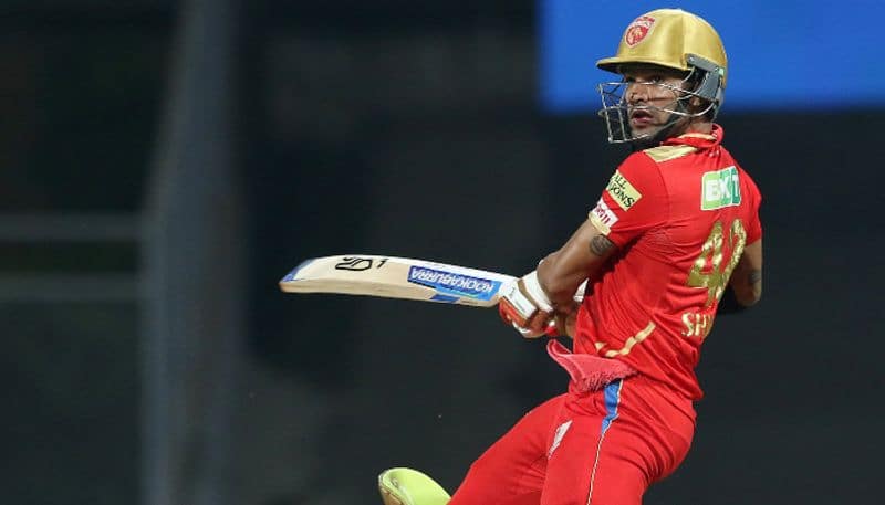 ipl 2022 punjab kings won over sunrisers hyderabad by five wickets