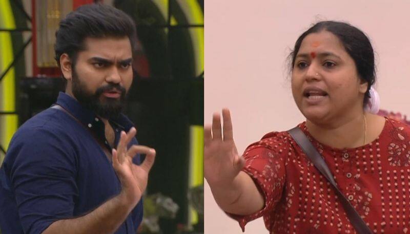 bigg boss malayalam season 4 lp target lakshmipriya dr robin conflict in house