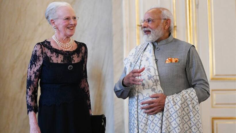 यूरोप विजिट पर मोदी ने दिया आपदाओं से निपटने का मंत्र हमें अपने भविष्य को हर परिस्थिति के लायक बनाना है