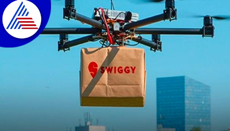 Swiggy Will Use Drones for Instamart Deliveries in Bengaluru, Delhi NCR Vin