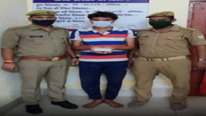 बम की फर्जी सूचना देने वाले युवक को पुलिस ने किया गिरफ्तार, आरोपी ने डायल 112 पर फोन करके दी थी जानकारी