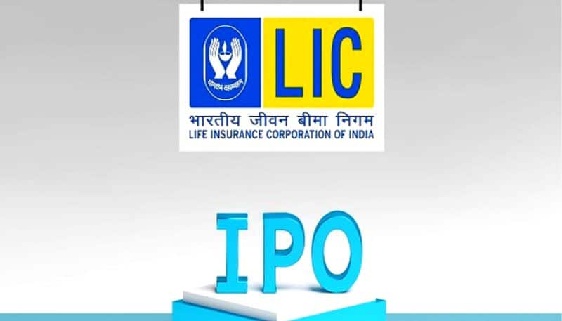 LIC IPO: LIC IPO GMP: LIC grey market premium turns negative