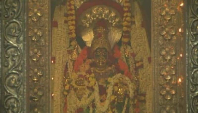 Vardhantyutsava Celebrate at Hornadu in Chikkamagaluru grg