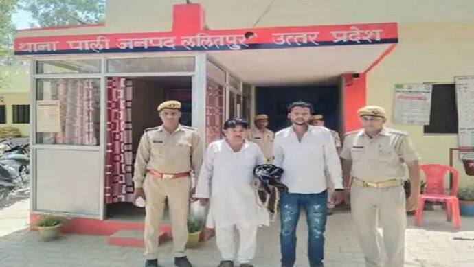 नाबालिग के साथ रेप मामले में बड़ी कार्रवाई, ललितपुर थाने के सभी पुलिसकर्मी हुए निलंबित