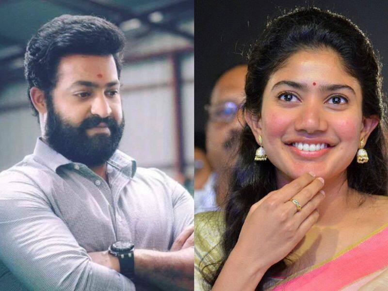 crazy buzz heroin sai pallavi to join ntr 30 