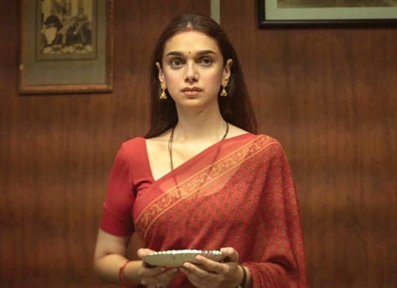 aditi rao hydari filmography and  age disparity in indian cinema