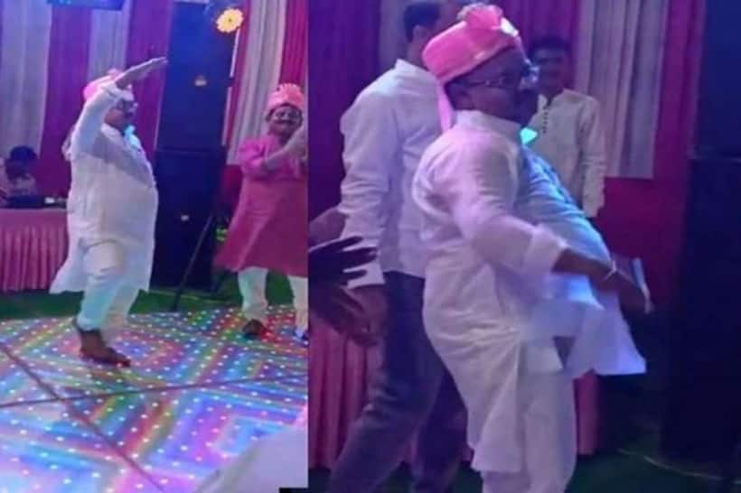 ट्रेन में अंडरवियर पहनकर घूमने वाले JDU विधायक का गजब का डांस, ऐसे-ऐसे मूव्स कि हर कोई हैरान, देखें Video
