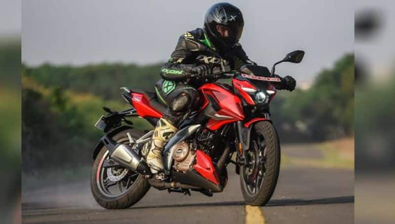 Bajaj Pulsar 250 Achieves 10,000 Units Sales Milestone