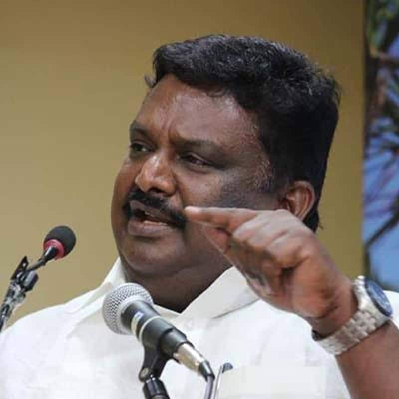 bus fares will not increase... transport minister sivasankar 