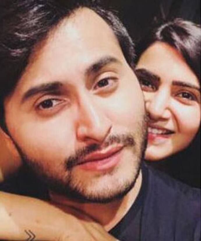 Samantha - Preetham Jukalker