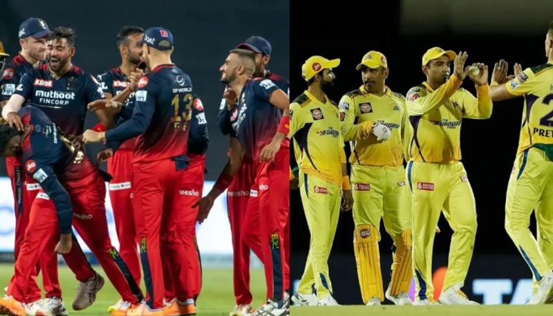 TATA IPL 2022: CSK won The Toss and Choose to Bowl First Against RCB 