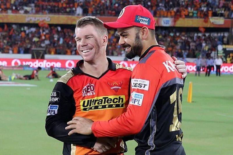 IPL 2022: Have Couple More Kids And Enjoy Love  David Warner To Virat Kohli