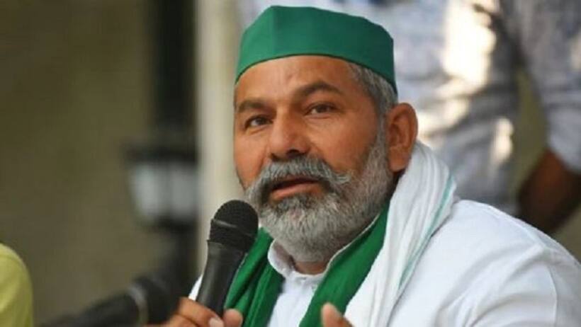 किसान नेता राकेश टिकैत ने लगाया बड़ा आरोप, बोले सरकार मेरी हत्या कराना चाहती थी