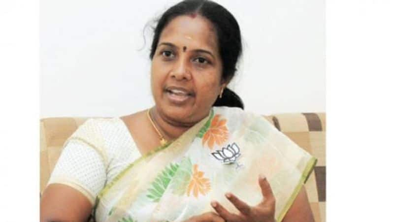 Rs 8.33 lakh crore debt increase is the DMK government achievement Vanathi Srinivasan on tamilnadu budget 2024 smp