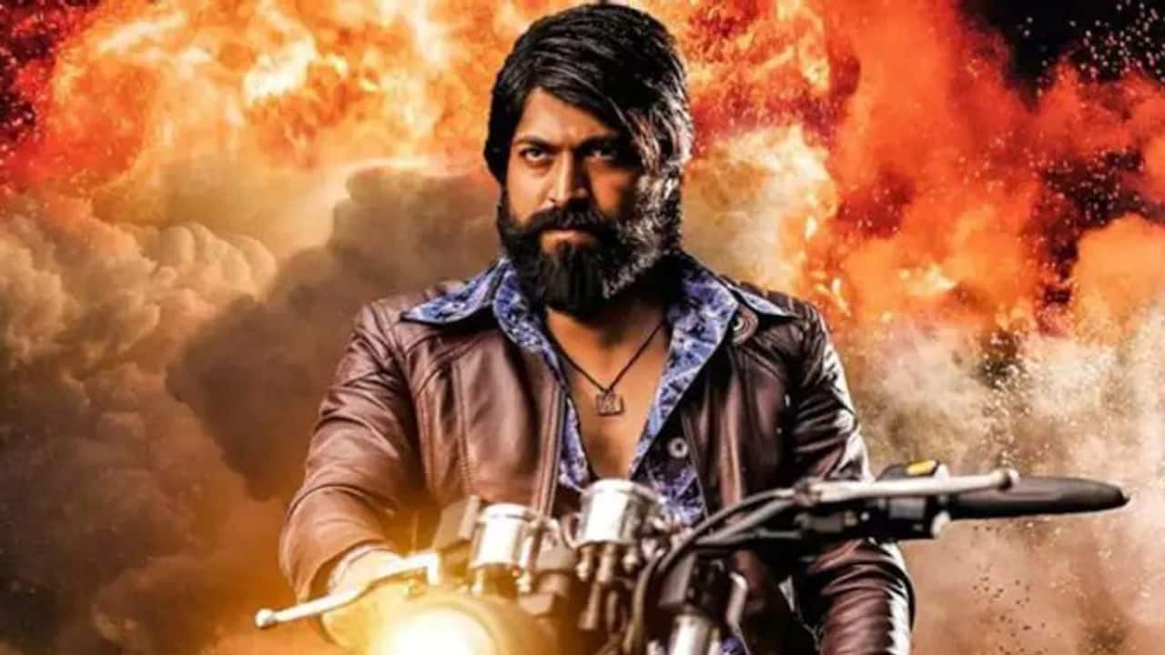 Yash's KGF Chapter 2 beats Ram Charan's RRR; goes over Rs 1100 crores worldwide