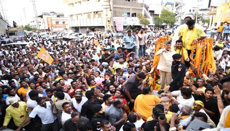 TDP And YCP To Conduct Rallies in Kumppam Assembly Segment Today