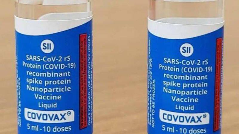 Covid 19 vaccine Covovax available for everyone above age of 12 years