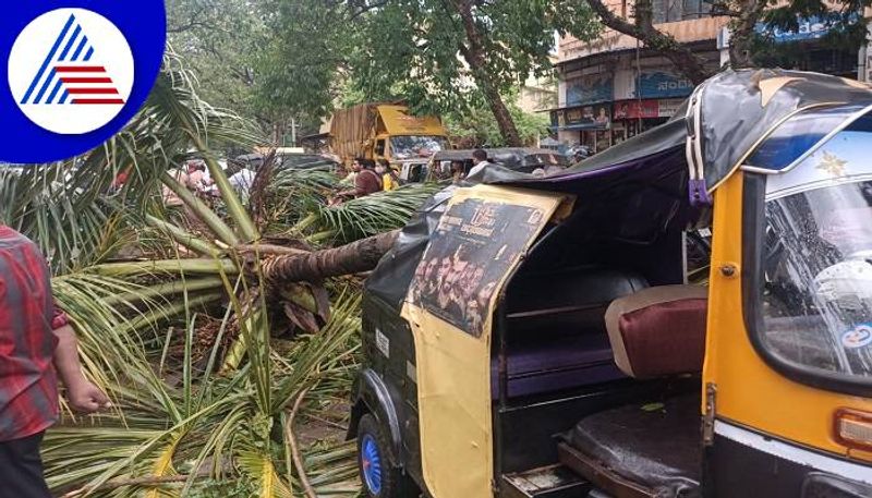 One Killed Due to Heavy Rain in Hubballi grg 