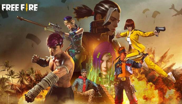 Garena Free Fire redeem codes for 5 May 2022: आज फ्री में मिल रहे गन स्किन और हथियार , ऐसे करें कोड को रिडीम 