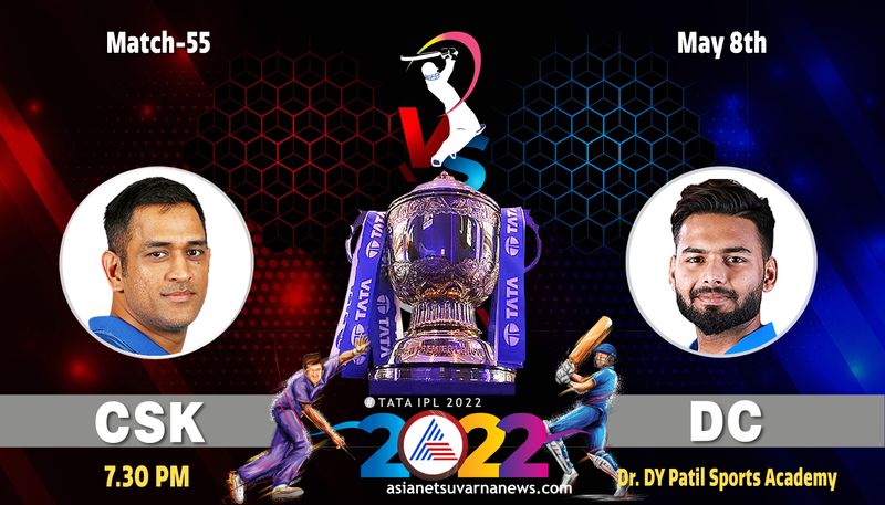 IPL 2022: Chennai Super Kings vs Delhi Capitals Match Prevew