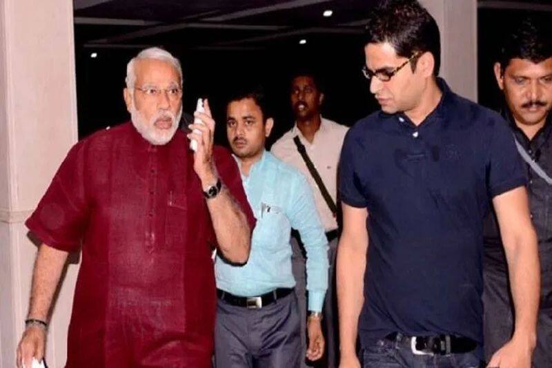 Prashant Kishor predicts 300 seats for BJP says No anger against PM Modi san