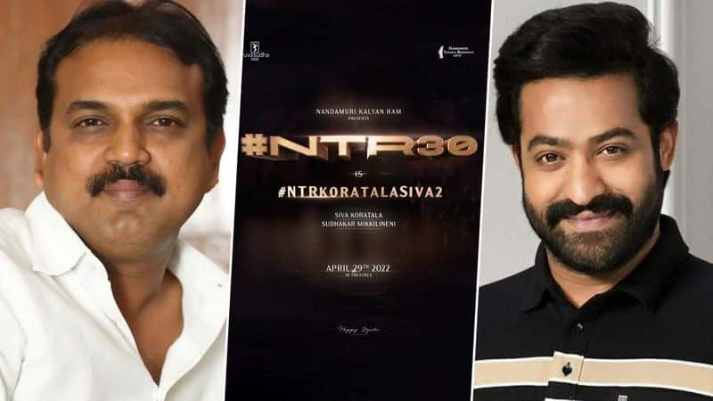 When will NTR Koratala Siva film start?