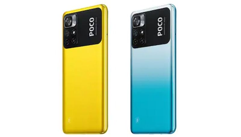 Poco M4 5G smartphone launched in India Know price colours and specs gcw