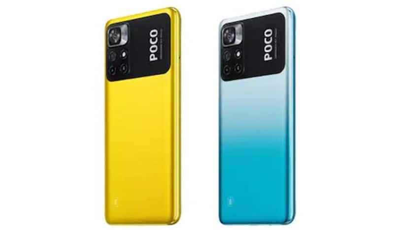 Poco M4 5G smartphone launched in India; Know price, colours and specs