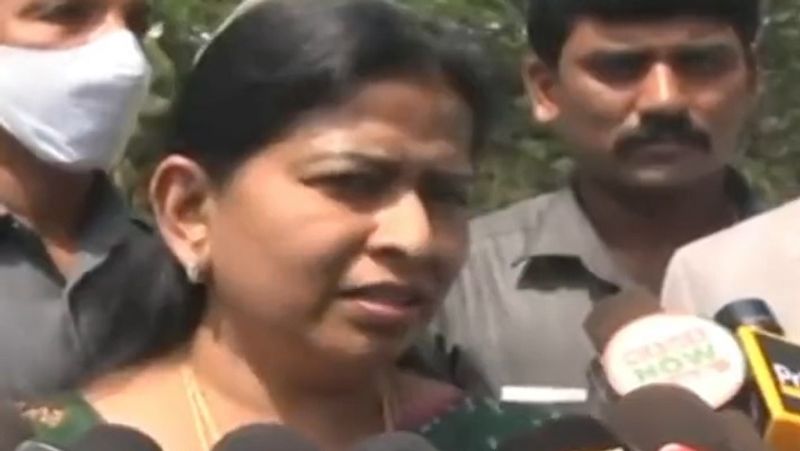 Cops identify 72 behind Konaseema district renaming violence:AP Home minister Taneti Vanita