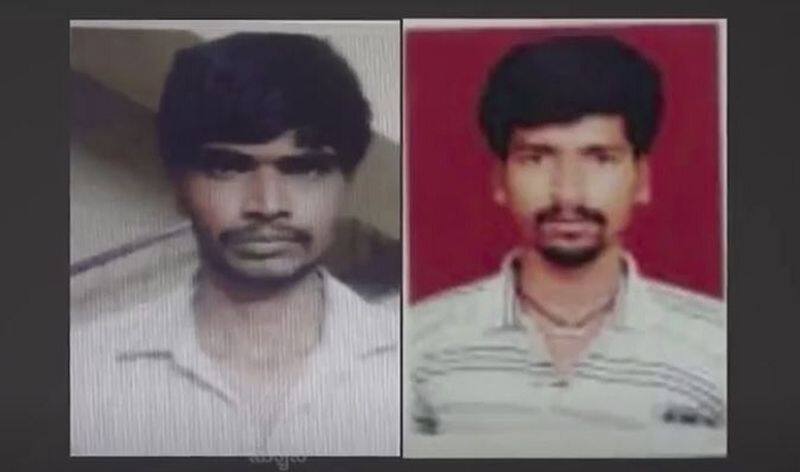 Suvarna FIR 2 dalit youths beaten to death In Tumakuru rbj