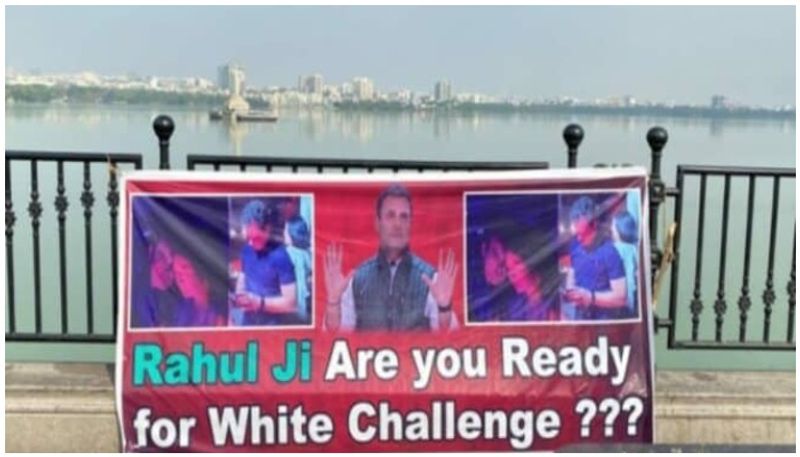 Rahul are you ready for white challenge