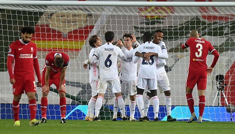 football uefa champions league UCL 2022-23: Liverpool drawn against Real Madrid for pre-quarters, PSG Paris Saint-Germain takes on Bayern Munich-ayh