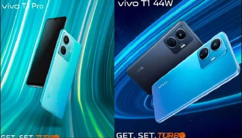 Vivo T1 5G vs Vivo T1 Pro 5G: What is the difference between the two phones, which is the best phone